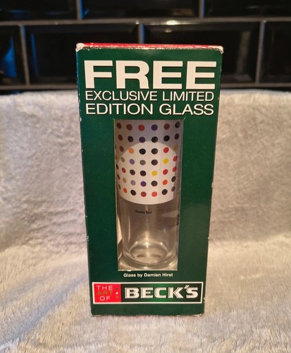 Vintage becks art - vintage,