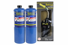 MAPP Gas Torch Kit Pro Blow