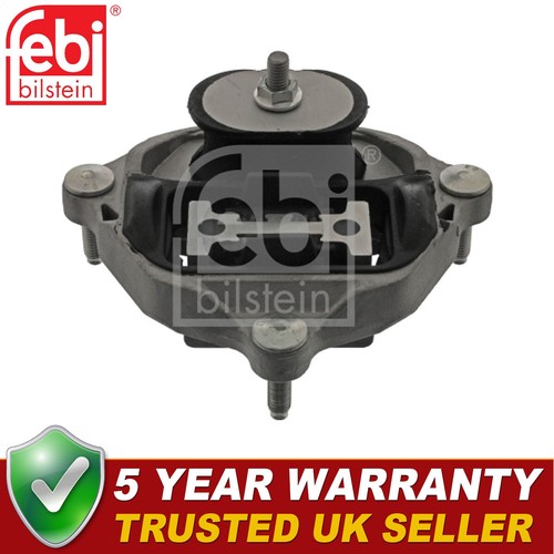 Febi rear gearbox mounting - rear,