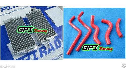 Aluminum radiator hose - aluminum, radiator+