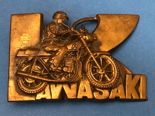 Vintage kawasaki big kz1000 - vintage,