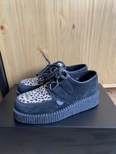 Creepers size - 4, (underground)
