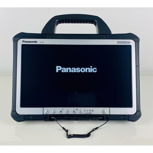 Panasonic toughbook d1 - toughbook, cf-d1
