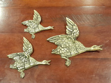 Vintage 1970's MCM Brass