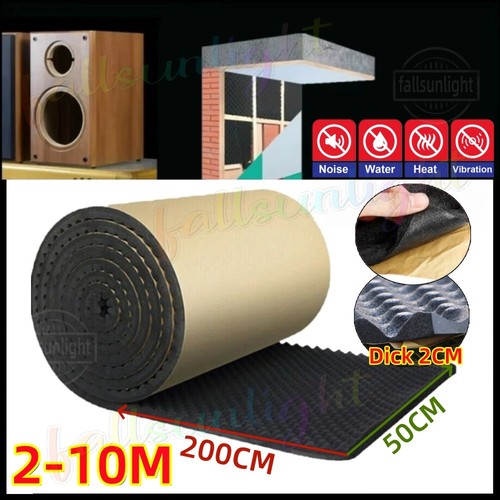 10m self adhesive acoustic - 10m, self-adhesive