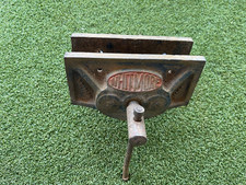 WHITMORE BENCH MOUNTED