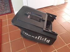 Mountfield 16" Empress M3129 Lawnmower Grass  Bag & Frame