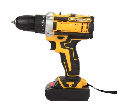 21v cordless hammer drill - hammer,
