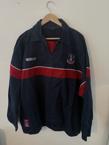 Crystal palace 1999 - 1999/00, drill