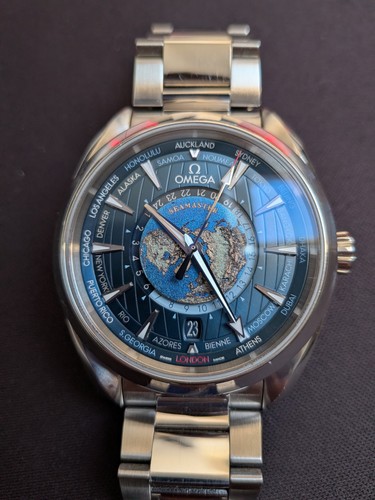 Omega seamaster aqua terra - seamaster,