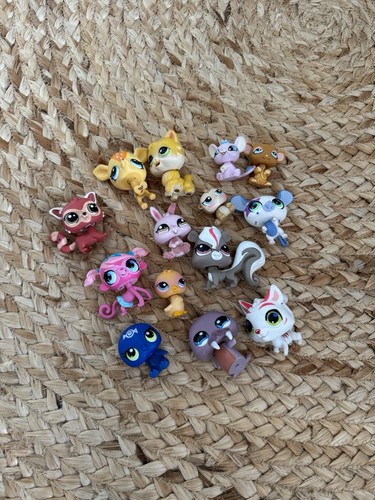 Hasbro littlest pet shop - hasbro,