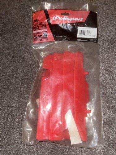 Honda radiator louvers 125 - honda,