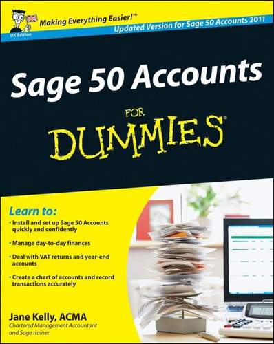Sage accounts for dummies - 50,