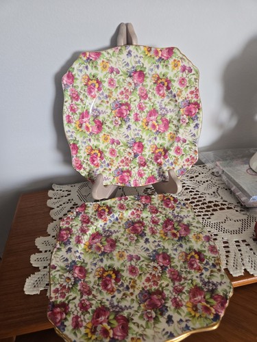 Lot vintage royal winton - of,