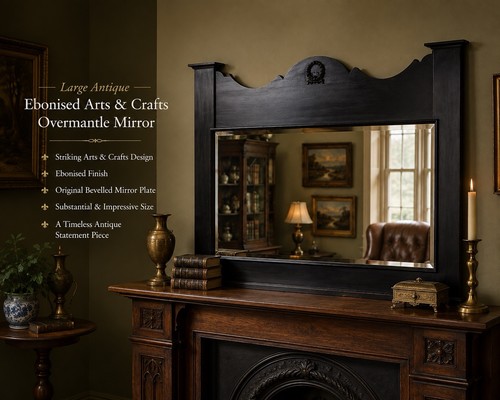 Large antique arts - arts, crafts