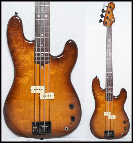 Fernandes sunburst - bo-50,