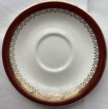 ROYAL ALBERT PARAGON ‘HOLYROOD’ BONE CHINA SAUCER