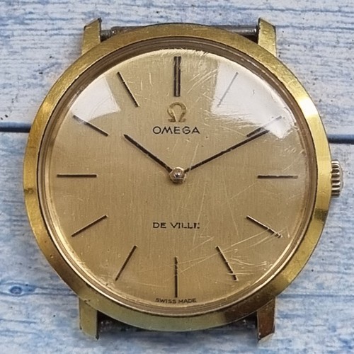 Vintage omega ville - omega, de
