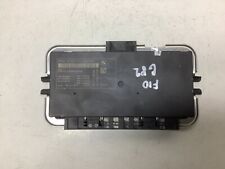 BMW 5 SERIES F10 F11 10-14 FOOTWELL LIGHT CONTROL MODULE 9273628