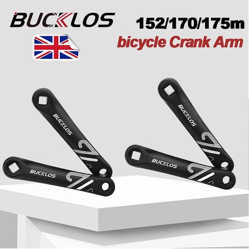 Bike crank arm 152 170 - e-bike, 152/170/175mm