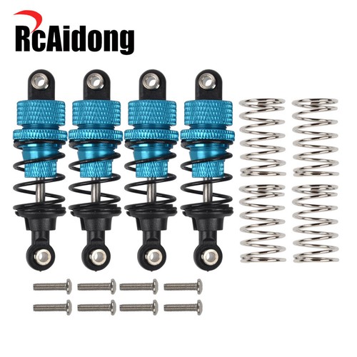 Aluminum shocks damper for - aluminum,
