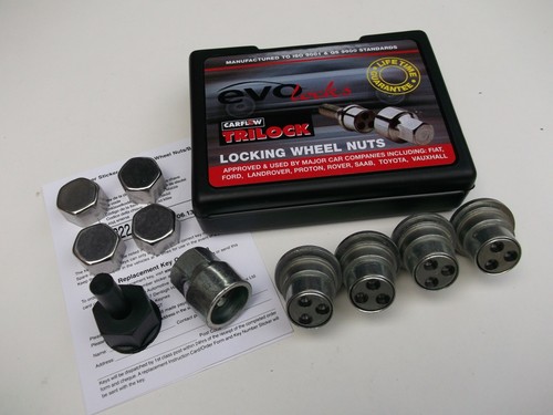 Locking wheel nuts lug - wheel,