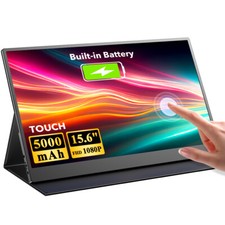 Touchscreen Monitor 15.6"