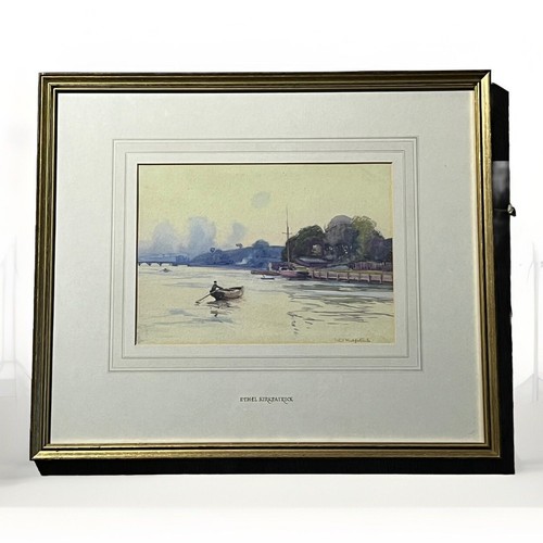 Rowing boat river - boat,