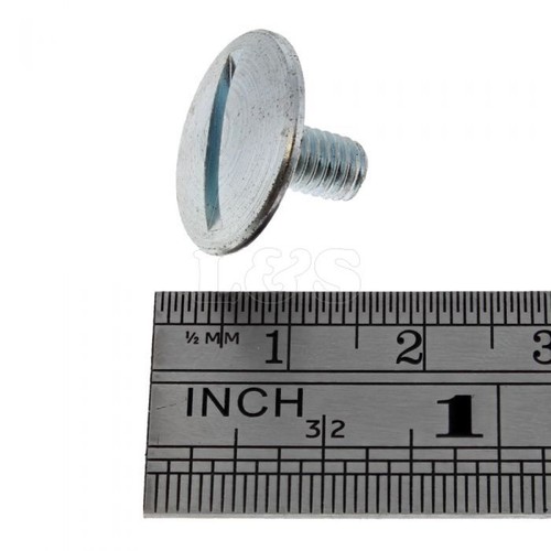 Top cover screw fits - cover, 3/4