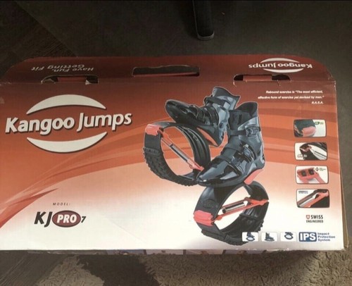 Kangoo jump boots - kangoo,