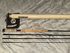 Sage Graphite iii Gfl 9140-4 14ft #9 4 Pce Salmon Fly Fishing Rod