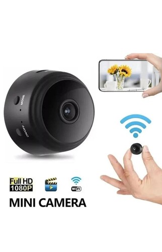 Mini wifi smart camera - smart, –