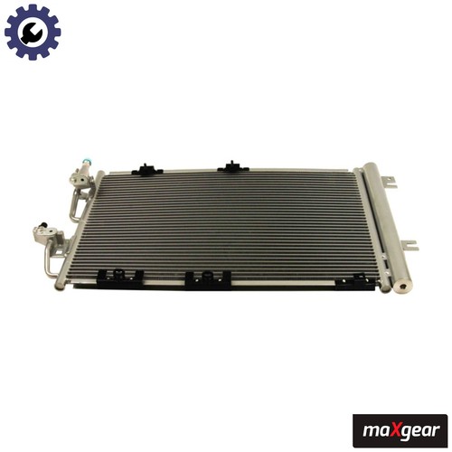 Condenser air conditioning - condenser,