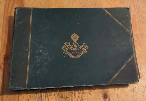 1923 2nd battalion durham - 2nd,