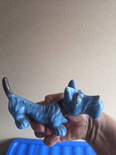 Unusual sylvac blue dog pb99 - unusual,