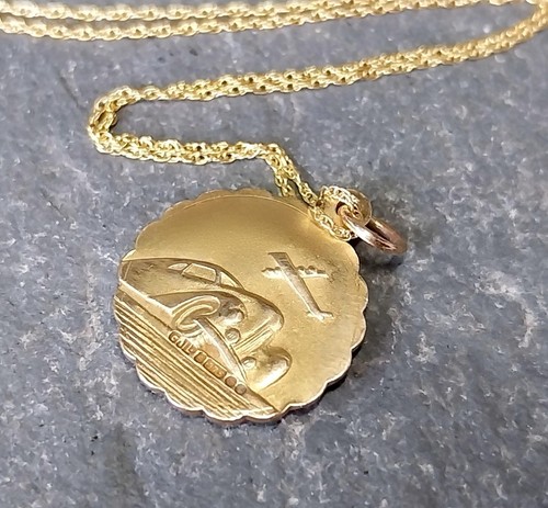 9ct gold georg - georg, jensen