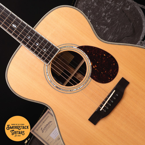 Eastman dt30 acoustic with - dt30, om
