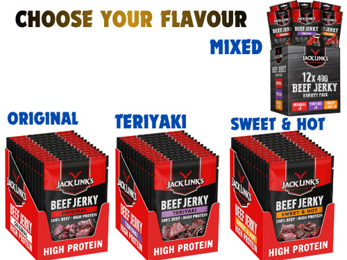 Jack link beef - link’s, jerky
