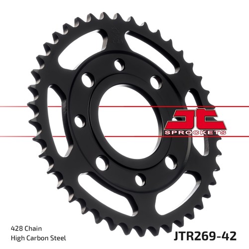 Black new rear sprocket for - rear,