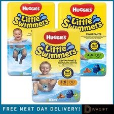 HUGGIES LITTLE SWIMMERS
