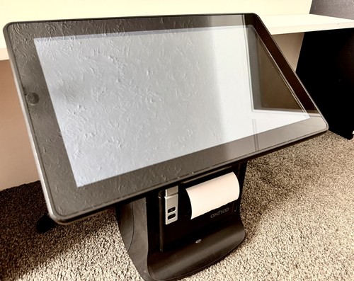 Epos oxhoo zeo with built - zeo, in