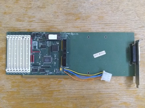 Gvp a2000 series ii - series,