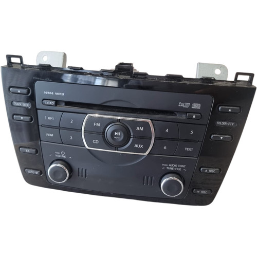 Mazda radio player - mazda, disc