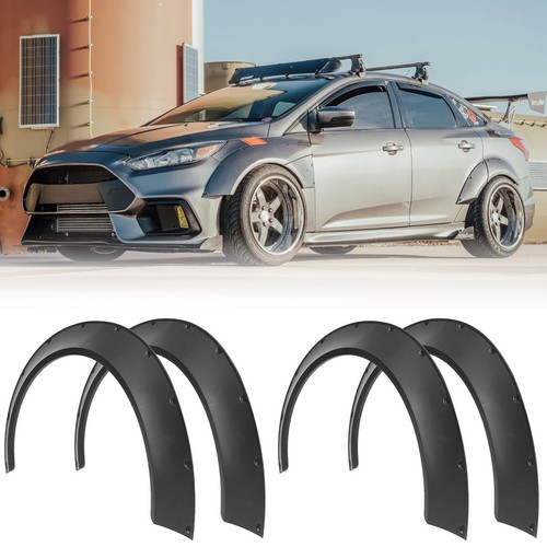 Fender flares extra wide - 4x,