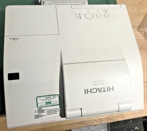 Hitachi a222wn 3lcd hdmi - 3lcd,