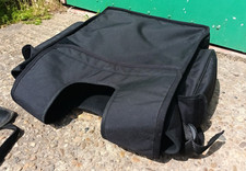 Ex MOD /| British Army Equipment Shoulder Carry Storage Bag Open Top