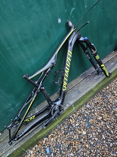 Specialized epic fsr - specialized, comp