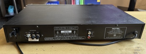 Rotel 935ax fm - rotel,