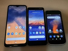 Job Lot 3x Nokia Phones –