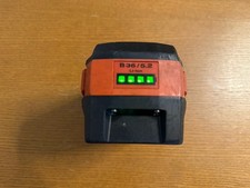 Hilti Battery 36v 5.2Ah Li-ion Technology #2098470